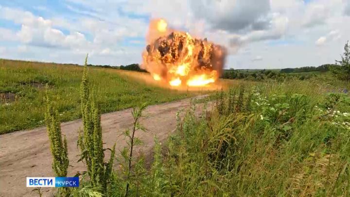 В Курской области саперы уже расчистили 44 населённых пункта В Курской области саперы уже расчистили 44 населённых пункта | ГТРК «Курск»