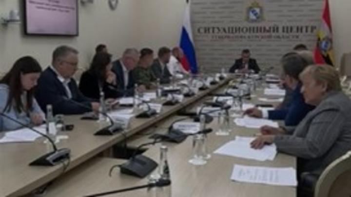 В регионе завершен отбор на региональный проект 