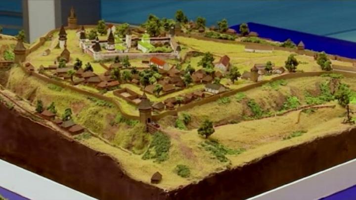 Курский электроаппаратный завод передал в дар Курской области «сердце города» Курский электроаппаратный завод передал в дар Курской области «сердце города» | ГТРК «Курск»
