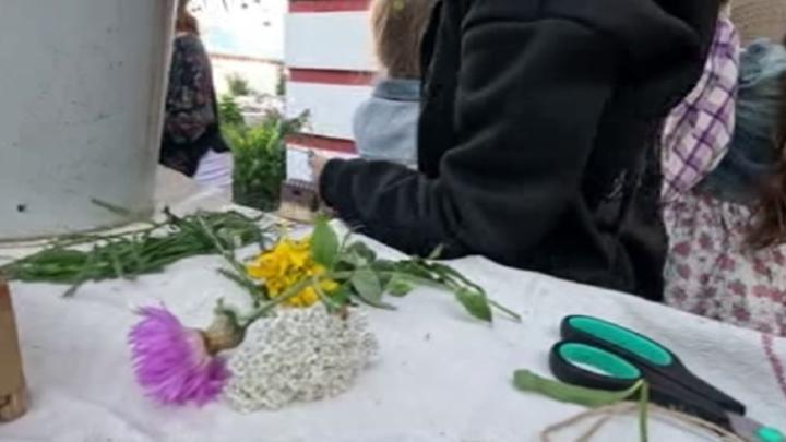 Перед ночью Ивана Купалы в курском музее археологии провели день, посвященный языческому празднику Перед ночью Ивана Купалы в курском музее археологии провели день, посвященный языческому празднику | ГТРК «Курск»