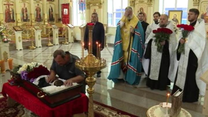 Курск простился с Толей Минашкиным | ГТРК «Курск»