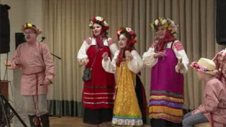 В Курске ценители народного творчества отметили Единый день фольклора В Курске ценители народного творчества отметили Единый день фольклора | ГТРК «Курск»