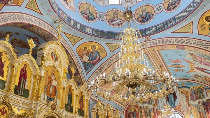 Марки с изображением Курских обителей запущены в оборот Марки с изображением Курских обителей запущены в оборот | ГТРК «Курск»
