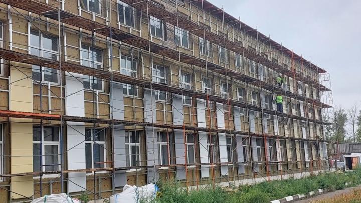 Александр Хинштейн посетил Кривецкую школу в Мантуровском районе Курской области Александр Хинштейн посетил Кривецкую школу в Мантуровском районе Курской области | ГТРК «Курск»