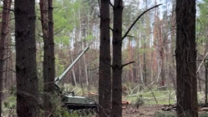 Подразделения группировки «Север» продолжают расширение буферной зоны Подразделения группировки «Север» продолжают расширение буферной зоны | ГТРК «Курск»