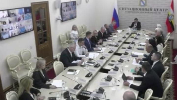 К курским строителям вопросов нет, но есть и 