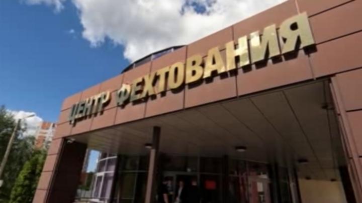 Сегодня Курск с рабочим визитом посетил министр спорта России Михаил Дегтярев Сегодня Курск с рабочим визитом посетил министр спорта России Михаил Дегтярев | ГТРК «Курск»
