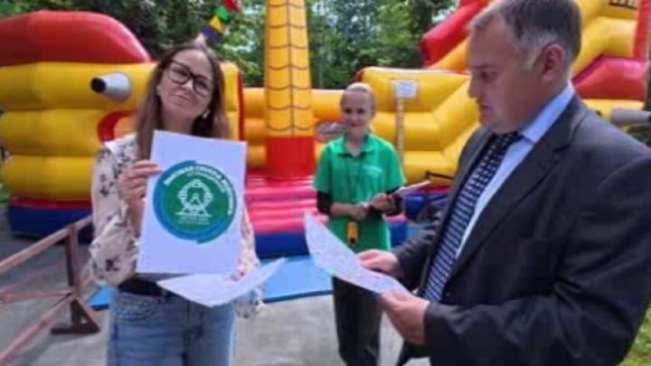 В Курске аттракционам присваивают рейтинг | ГТРК «Курск»