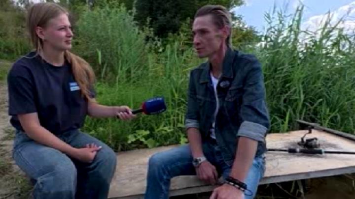 История подвига курянина Романа Яценко облетела мир | ГТРК «Курск»