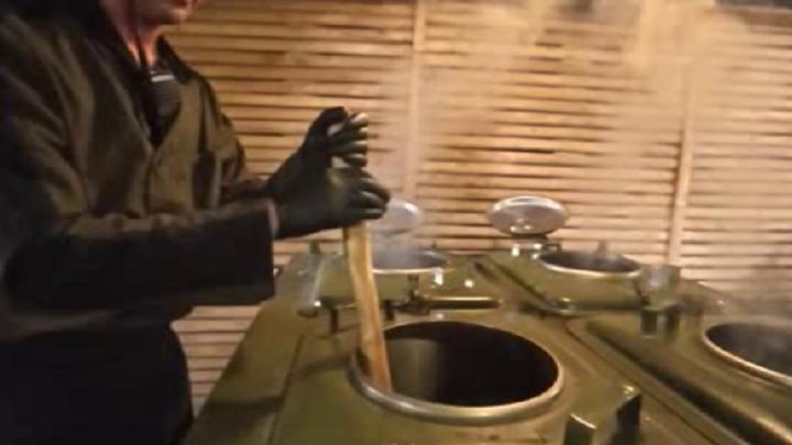 Помощь тыла: для наших военных трудится «продовольственный фронт» Помощь тыла: для наших военных трудится «продовольственный фронт» | ГТРК «Курск»