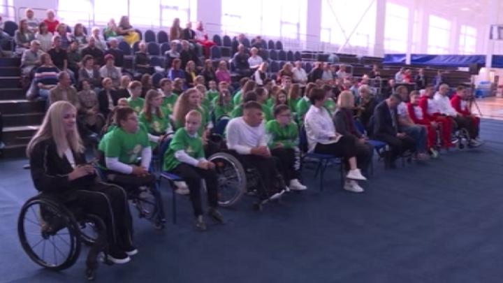 Спорт для курян с ограниченными возможностями станет доступнее Спорт для курян с ограниченными возможностями станет доступнее | ГТРК «Курск»