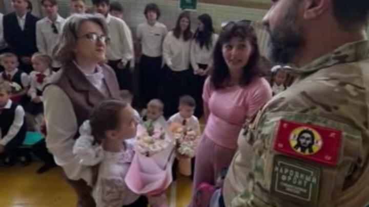 Не каждая курская семья может отправится на линейку в полном составе | ГТРК «Курск»