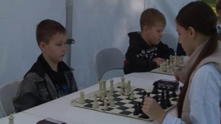 Более 200 юных спортсменов из Курска и районов собрались на фестиваль Более 200 юных спортсменов из Курска и районов собрались на фестиваль | ГТРК «Курск»
