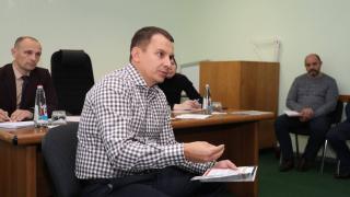 Мэр Курска встретился с жителями Кореневского района, вынужденно покинувшими свои дома | ГТРК «Курск»