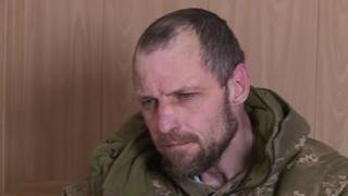 Боевик ВСУ, сдавшийся в плен в Курской области, рассказал свою короткую историю  | ГТРК «Курск»
