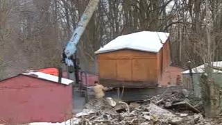 С улиц Курска исчезают гаражи | ГТРК «Курск»