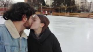 День влюбленных, а точнее целая неделя, стартовала на Губернском катке в Курске | ГТРК «Курск»