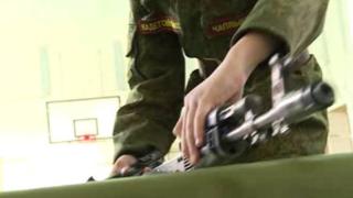 Введение военной подготовки для курских пятиклассников | ГТРК «Курск»