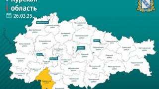 Сотрудник полиции ранен в ходе атаки украинского дрона в Суджанском районе Курской области | ГТРК «Курск»