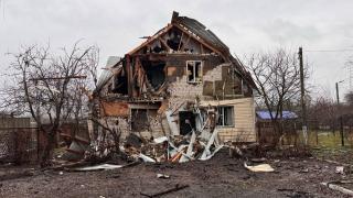 190 домов курского приграничья признаны разрушенными | ГТРК «Курск»