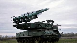 Прямо сейчас российские силы ПВО работают в небе над Курском | ГТРК «Курск»