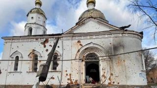 Президент РФ поручил восстановить все объекты культурного наследия, пострадавшие от атак ВСУ  | ГТРК «Курск»