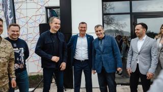 Команда Правительства Курской области посетила Белгород для обмена опытом в сфере благоустройства | ГТРК «Курск»