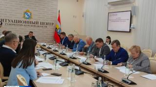 В Курске на заседании Общественного совета подводят итоги отбора в проект 