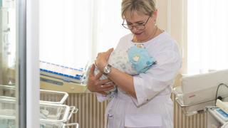 Главврач курского перинатального центра стала «Заслуженным врачом Российской Федерации»  | ГТРК «Курск»