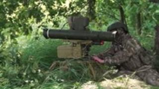 Враг снизил активность на Тёткинском и Глушковском направлениях в Курской области | ГТРК «Курск»