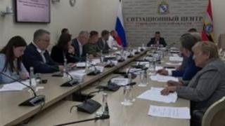 В регионе завершен отбор на региональный проект 
