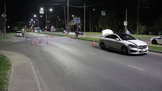 Курская полиция разыскивает свидетелей ДТП со смертельным исходом | ГТРК «Курск»