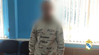 Шумные курские соседи, герои видео в соцсетях — теперь задержанные | ГТРК «Курск»