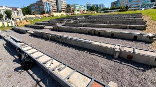 Завтра в Курске откроется новое общественное пространство | ГТРК «Курск»