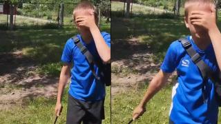  Полиция установила личности детей, нападавших на прохожих в Курске | ГТРК «Курск»