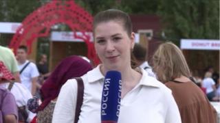 В центре Курске запустили лето – «Лето на Полугоре» | ГТРК «Курск»
