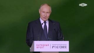 В поддержке фронта участвует без преувеличения вся Россия | ГТРК «Курск»