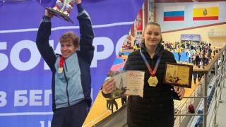 В Курской области стало на двух мастеров спорта больше | ГТРК «Курск»