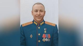 В Курчатове установят памятник-бюст в честь Героя России Сергея Чебнева, погибшего в зоне СВО | ГТРК «Курск»