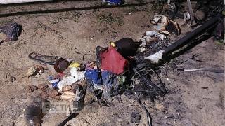 Скончался 5-летний мальчик, раненный при обстреле пляжа в Курске | ГТРК «Курск»