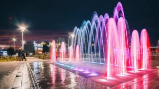 10 июля на Клыкова в Курске отключат фонтан | ГТРК «Курск»