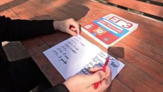 40 выпускников в Курской области заработали высшую оценку на ЕГЭ - 100 баллов | ГТРК «Курск»