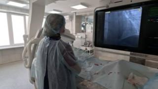 Технологичный аппарат уже 2 месяца помогает кардиохирургам Курской областной больницы  | ГТРК «Курск»