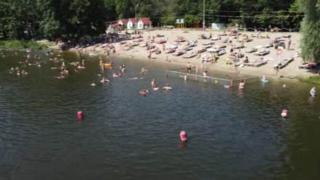 Куряне спасаются от аномальной жары | ГТРК «Курск»