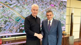 Москва и Курск станут городами-побратимами | ГТРК «Курск»
