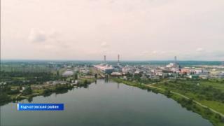 Курская АЭС озеленяет свой город-спутник | ГТРК «Курск»