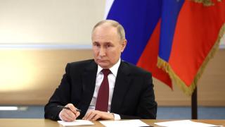 Путин поручил разработать программу комплексного развития территории Курской области  | ГТРК «Курск»