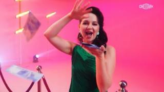 Курянка Мария Салтыкова приняла участие в телешоу «Поймай меня, если сможешь» | ГТРК «Курск»