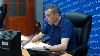 Больше 9 тысяч человек остались без электричества в Курской области | ГТРК «Курск»