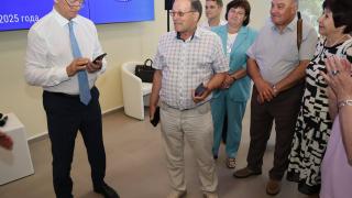 Николай Булаев: безопасность выборов в Курской области — приоритет номер один | ГТРК «Курск»